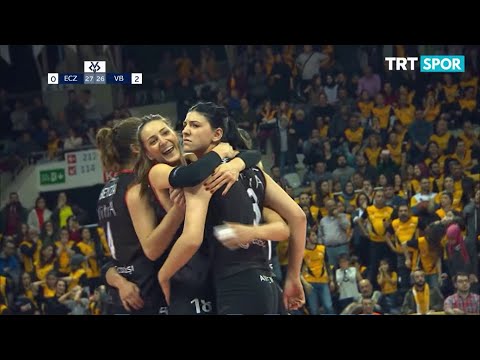 Tijana Boskovic | 2017.12.24 Kupa Voley | Final | ECZ vs VB (5-5)