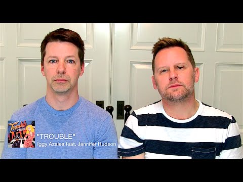 TROUBLE (Lip-Sync Video) by Sean Hayes & Scott Icenogle