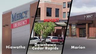 Mercy ER in Marion Now Open