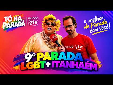 9° Parada do Orgulho LGBT+ de Itanhaém