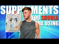 MY CURRENT SUPPLEMENT STACK MAY 2020