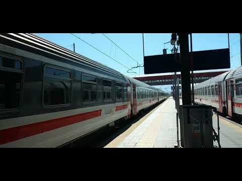 invio 89604 Villa San Giovanni ‐ Roma T. E403.013 3 carrozze + pilota Z1A