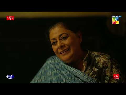 Azka Nikli Chupi Rustam - Ishq-e-Laa - HUM TV