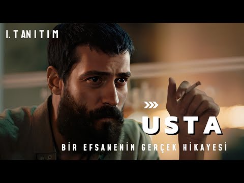 Usta 1.Tanıtım | Dizi Konusu ve Oyuncuları 