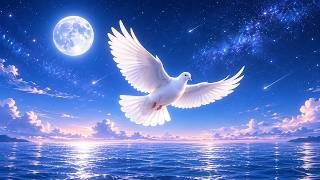 HOLY SPIRIT HEALING PRAYER • Release Your Deepest Pain • Calm Anxiety & Sleep in God's Peace