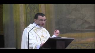 preview picture of video 'La prima messa di Don Fabio Zaffuto a Termini Imerese'