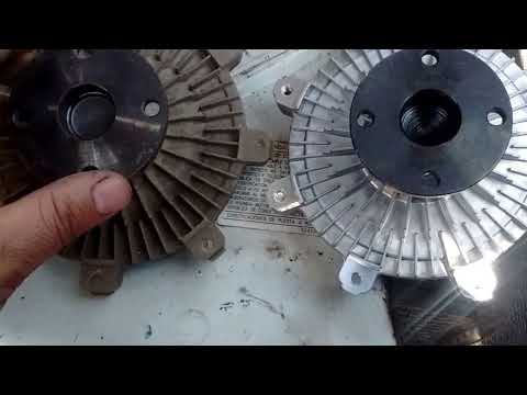 💥What happens if I put the FAN CLUTCH DIRECT💥