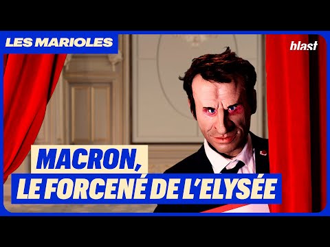 MACRON – LES MARIOLES