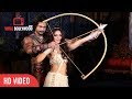 Chandrakanta Cast Vishal Aditya Singh And Madhurima Tuli Baahubali Look