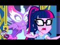 Evil Twilight Returns MLP Equestria Girls Legend Of Everfree Movie Part 1 My Little Pony EG