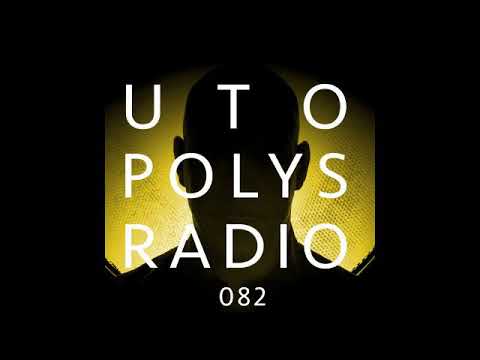 Utopolys Radio 082 - UTO KAREM - Live Recorded Studio Mix (October 2018)
