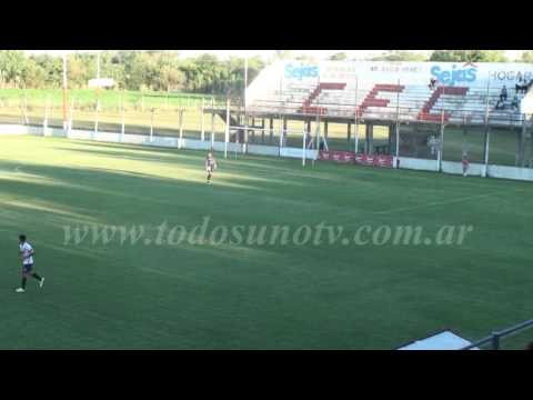 Cañuelas 3 Central Córdoba 1 - Los goles - Primera C - Torneo 2016 2017