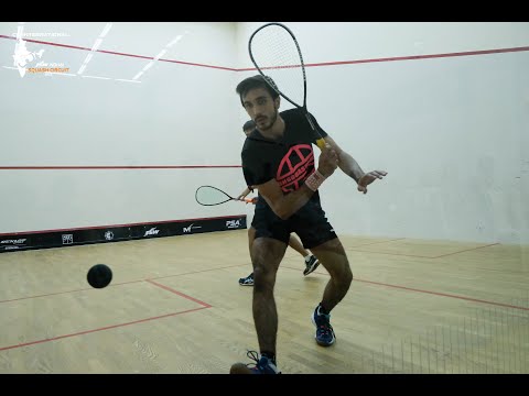 Round 1 - CCI International 2019 - Iker Pajares Bernabeu v Edmon Lopez