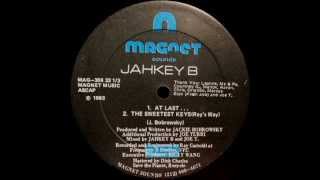 Jahkey B - The Sweetest Keys (Ray's Way)