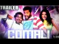 Comali (2020) Official Hindi Dubbed Trailer | Jayam Ravi, Kajal Agarwal, Samyuktha Hedge