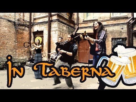 Skogenvard - In taberna (Библиодвор)