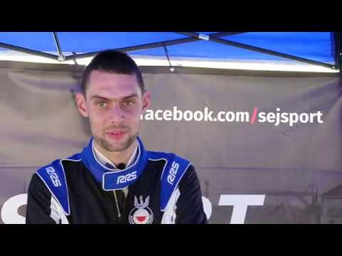 Łukasz Grzybowski po kwalifikacjach 5. rundy OPONEO MPRC