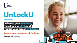 UnLock Your Network in Geography and Environmental Sciences- Event recording