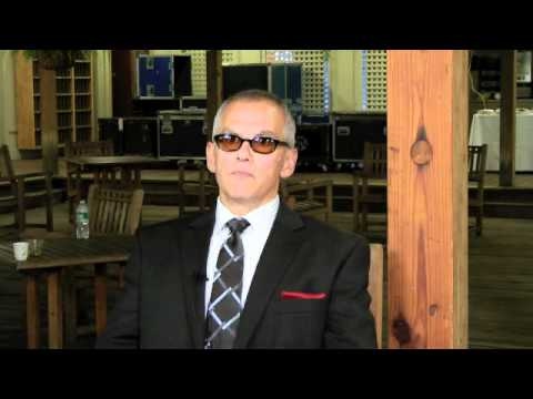 Tanglewood Jazz Festival 2010: Laurence Hobgood Interview