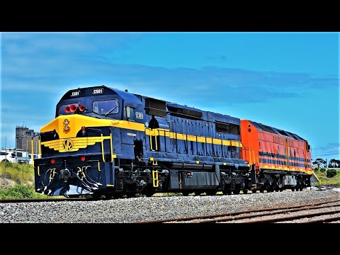 SCT - Light Engine Movement to Laverton/Dooen | CLF2 & C501