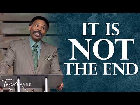 God Is Working Even When You Feel Trapped | Tony Evans Highlight