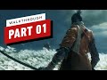 Sekiro: Shadows Die Twice Walkthrough - Ashina Reservoir (Part 1)