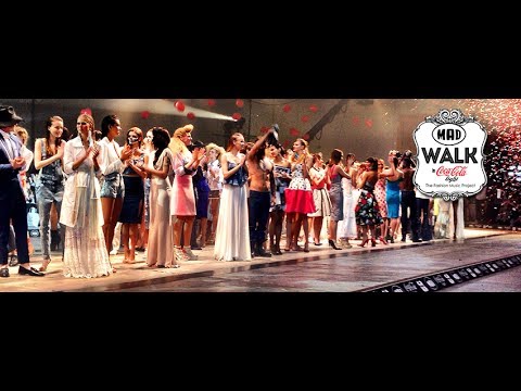 Δες το MadWalk 2014 by Coca-Cola light - (Full Version)