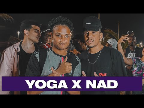 (POLÊMICO 🧐) YOGA x NAD - Batalha da Torre 152ª edição (SEMI)