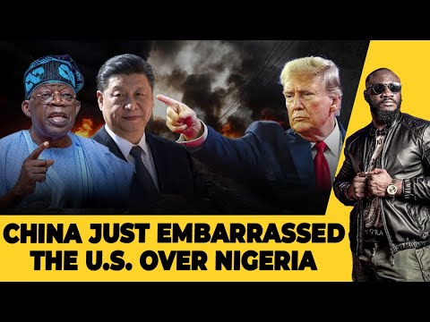 CHINA WARNS WASHINGTON: “HANDS OFF NIGERIA OR FACE CONSEQUENCES!