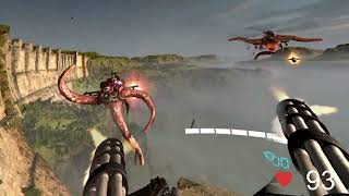 [実況]  #7 VRでモンスターに囲まれたらこうなる４【Serious Sam VR: The Last Hope】