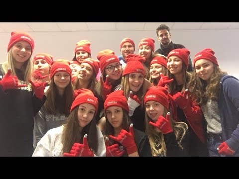 SZNKSE - Dunaújvárosi AC Serdülő Bajnoki Forduló kézilabda mérkőzés