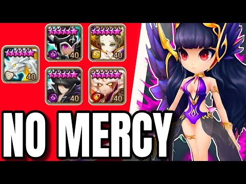 RTA Cleave in Guardian ft. Trinity & Frigate - Summoners War