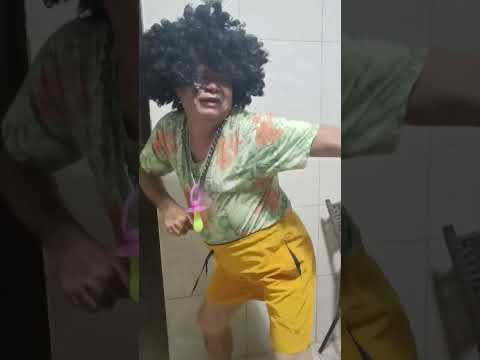 barrigudo dançarino bairro cruzeiro itapipoca Ceará é show papai