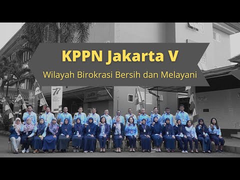 Profil WBBM KPPN Jakarta V