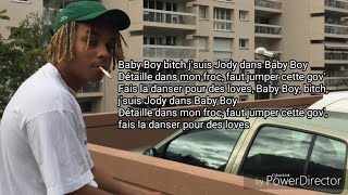 Zola - Baby Boy [PAROLES]