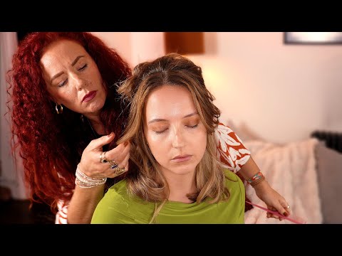 Kae ASMR and Real Person ASMR by August