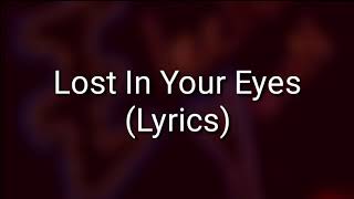 Debbie Gibson - Lost In Your Eyes (Lyrics)