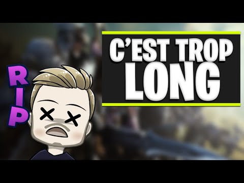 C'EST TROP LONG ! - Monster Hunter World Iceborne