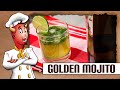 Como Fazer O Golden Mojito Malégno