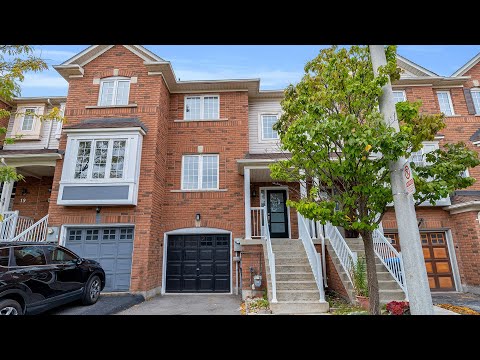 #21 - 271 Richvale Drive, Brampton - Home For Sale - Real Estate Property - Virtual Tour
