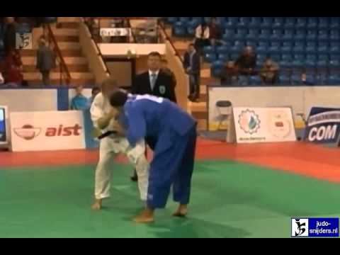 Yan Vinogradov (ISR) - Tal Flicker (ISR) [-66kg] semi-final