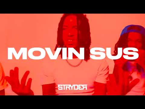 [FREE] SDot Go x Jay Hound Dark Jersey Club Type Beat - "MOVIN SUS" | NY Drill Instrumental 2023