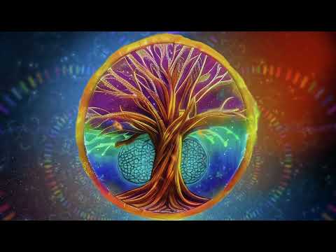 Tree of Life 747 Hz Detoxification Meditation and relaxation