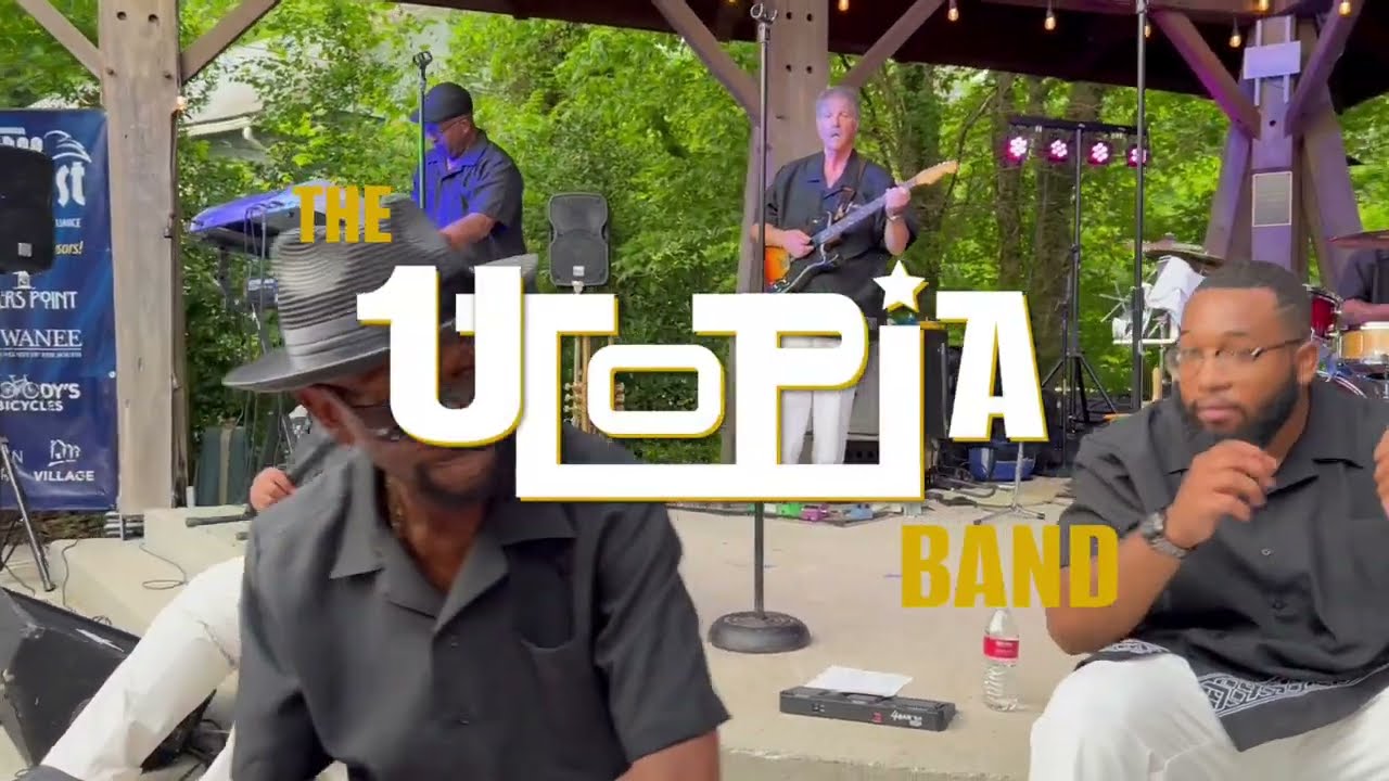 Promotional video thumbnail 3 for Utopia Band