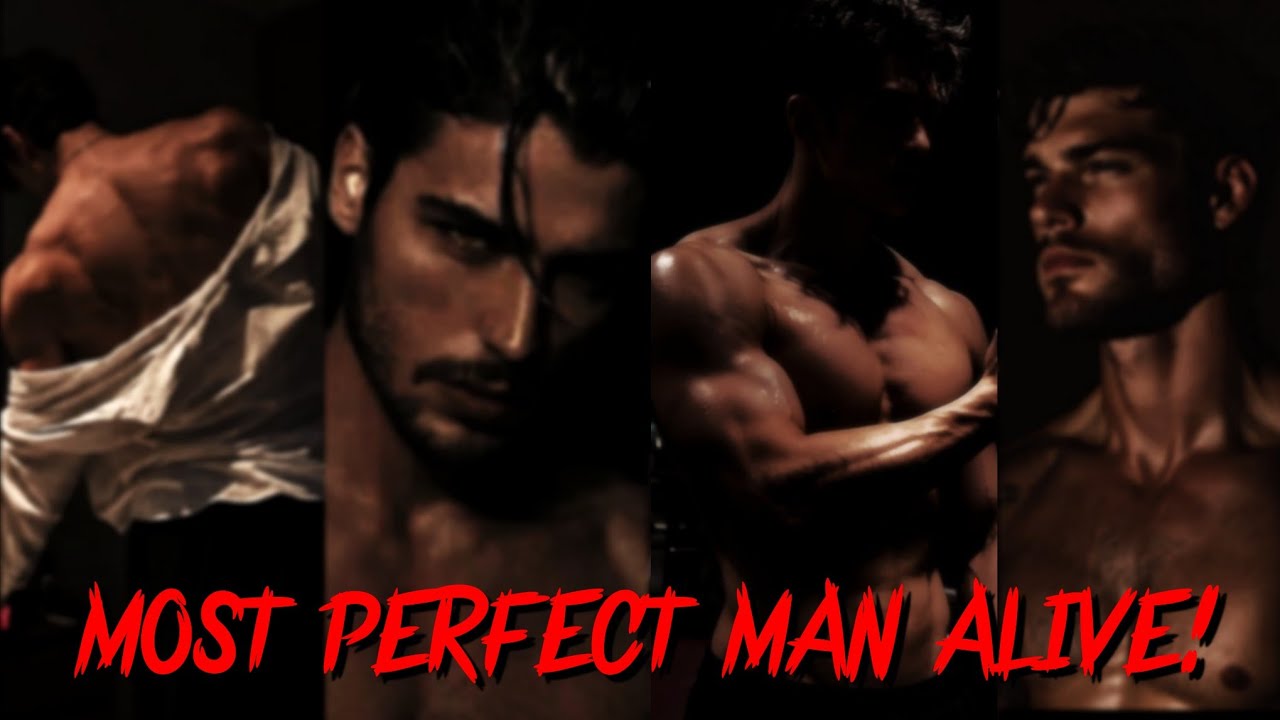 「experimental」MALE GLOW UP BEYOND HUMAN LIMITS!