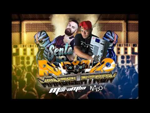 MC Maromba - Mandelatron Senta no Robozão (DJ Nilo)