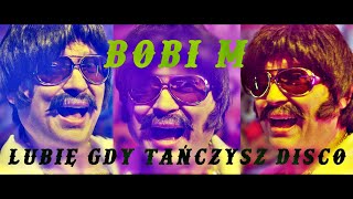 Musik-Video-Miniaturansicht zu Lubię gdy tańczysz disco Songtext von Bobi