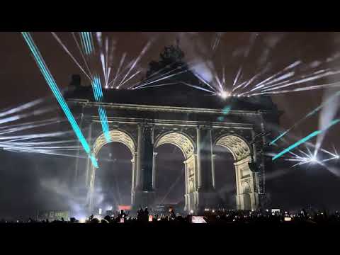 DJ Solomun - Cinquantenaire Brussels 2024
