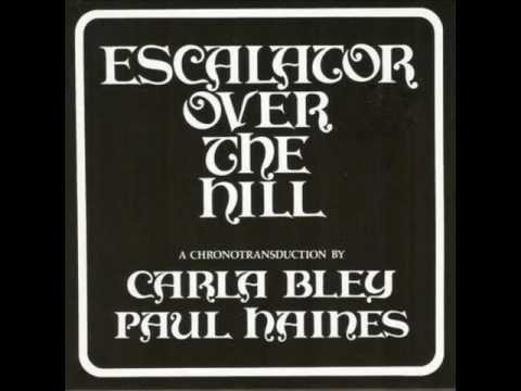 Carla Bley - Song to Anything That Moves