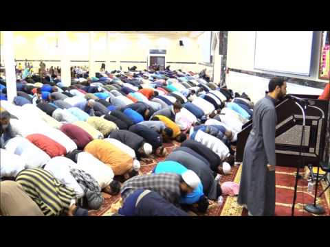 30th Eve of Ramadan 1437 Shalat Taraweeh & Witr